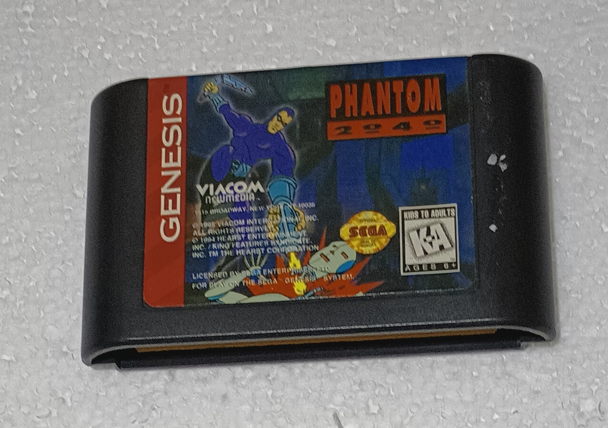 Phantom 2040